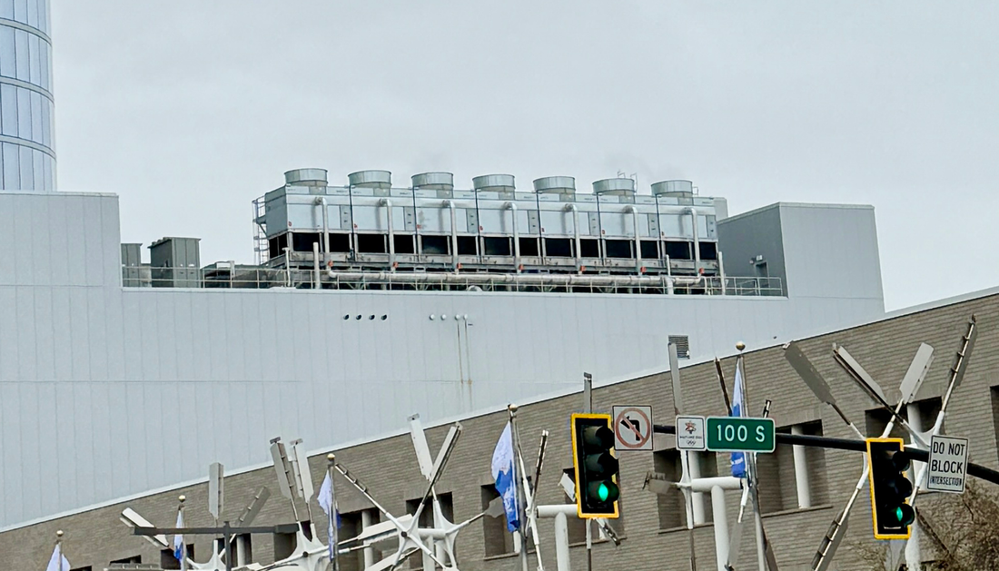 What is an HVAC Cooling Tower?