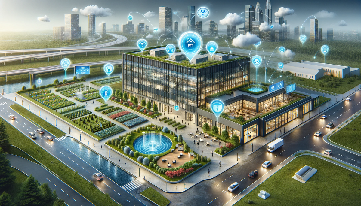 IoT For Indoor & Outdoor Water Conservation