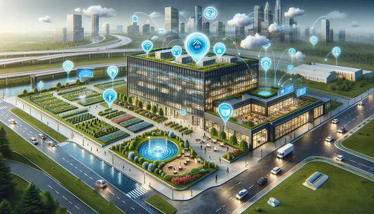 IoT For Indoor & Outdoor Water Conservation