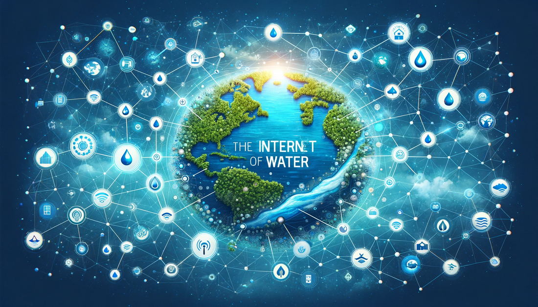 The Internet of Water