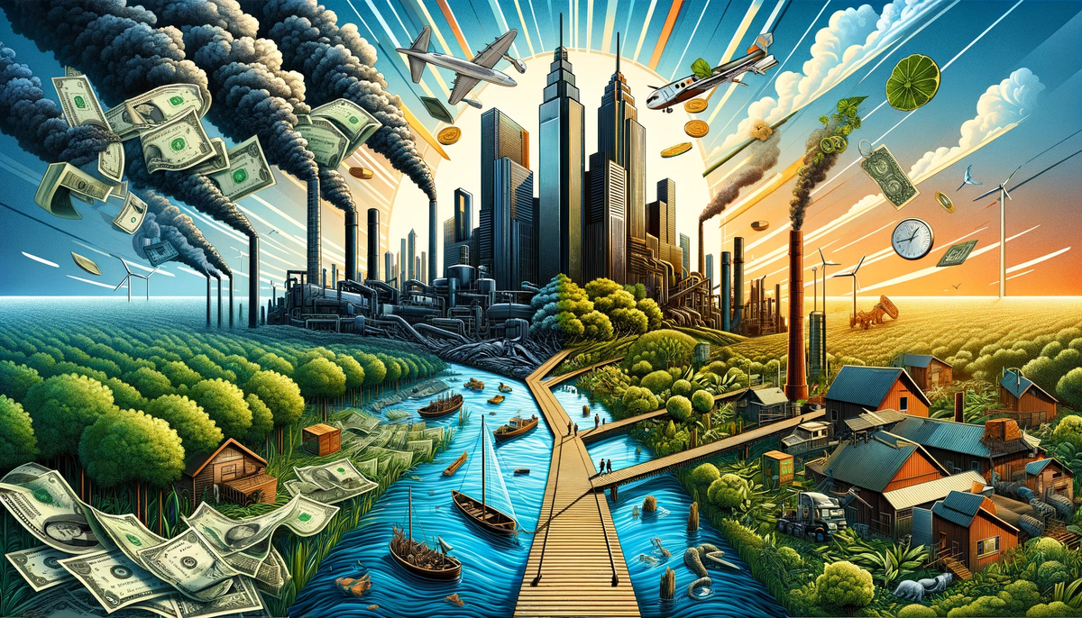 Capitalism of Conservation