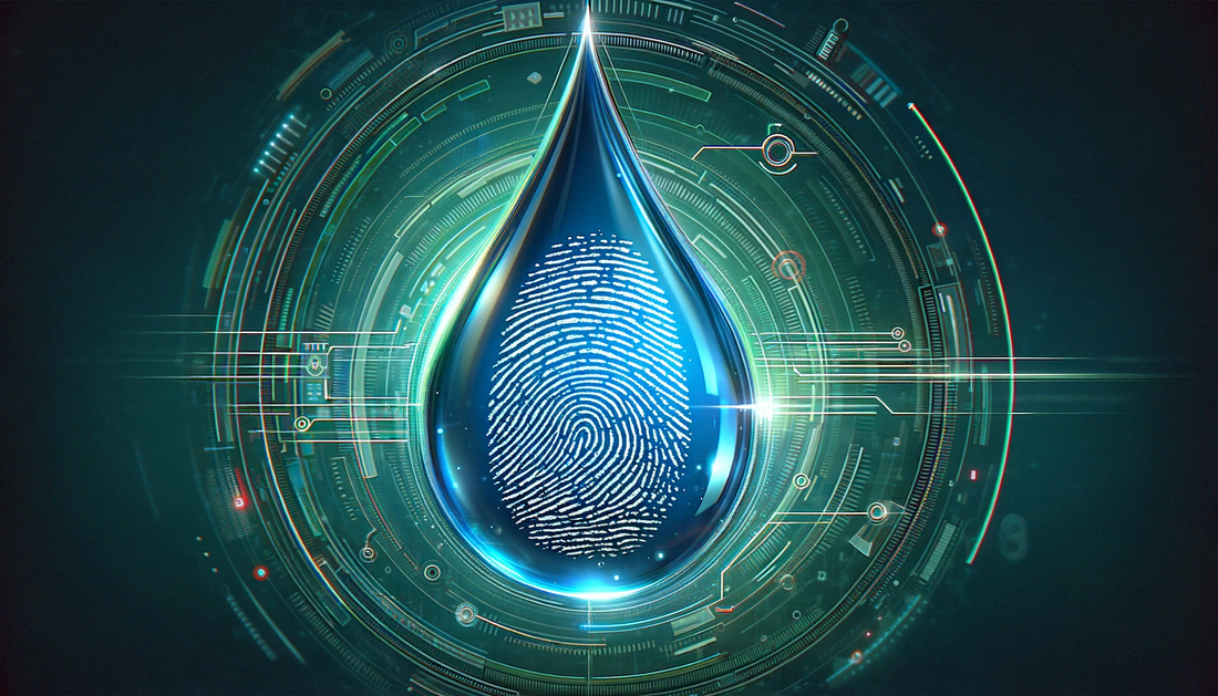 Digital Water Fingerprint