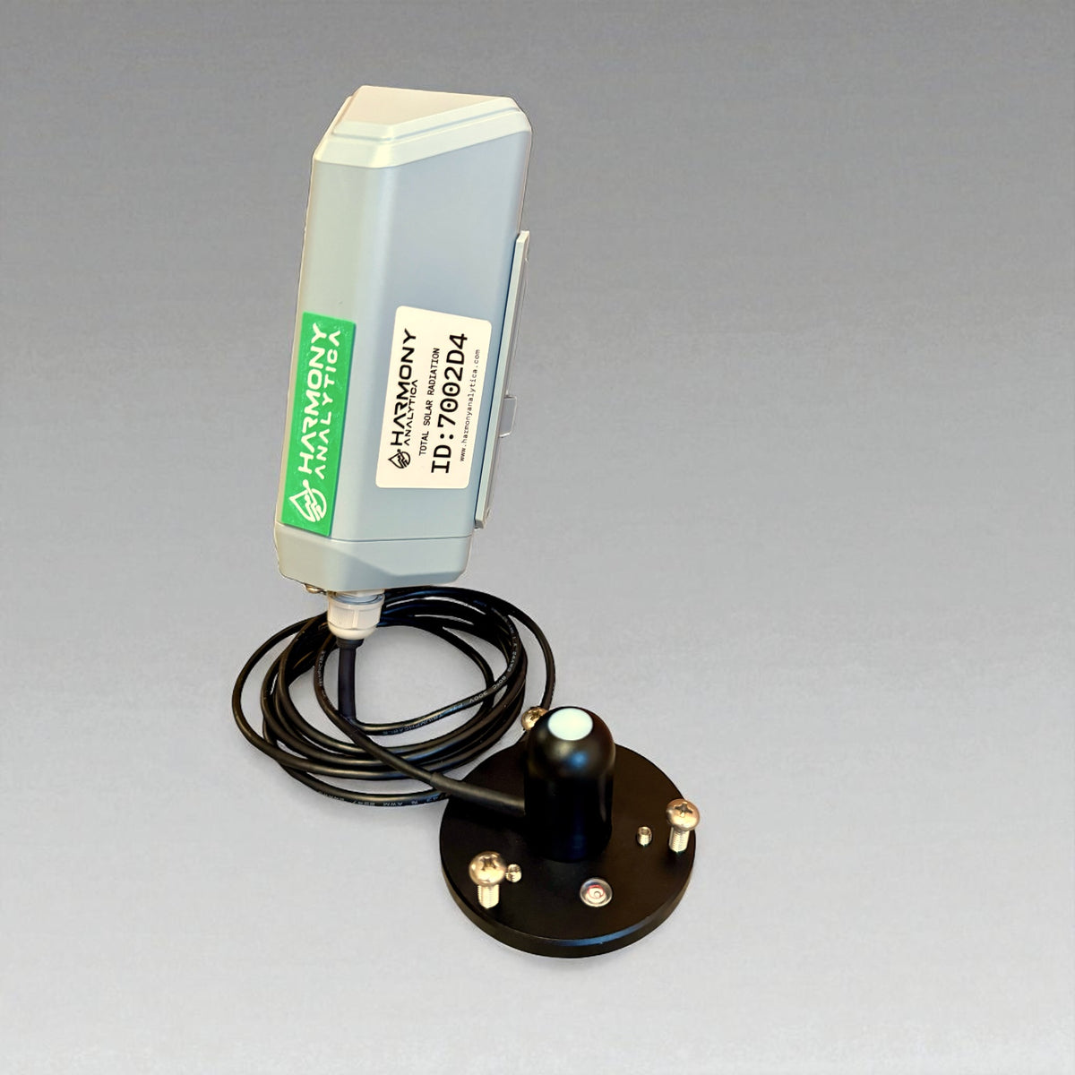Solar Rad Sensor LoRaWAN Industrial Total Solar Radiation Sensor – Harmony Analytica™