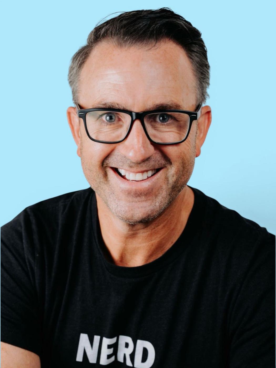 Andy Humphrey, founder of Harmony Analytica